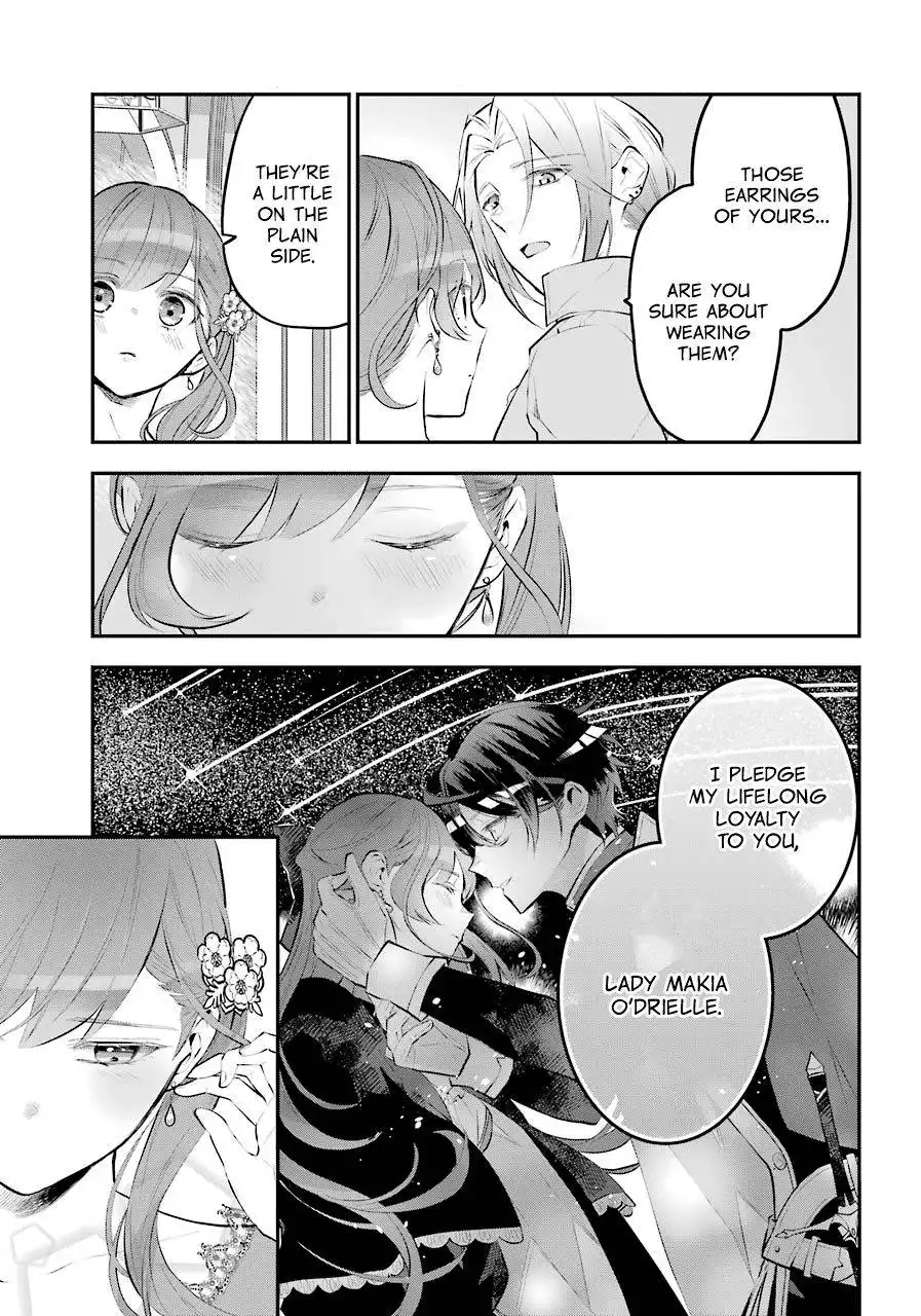 Maydare Tensei Monogatari: Kono Sekai de Ichiban Warui Majo Chapter 15 35